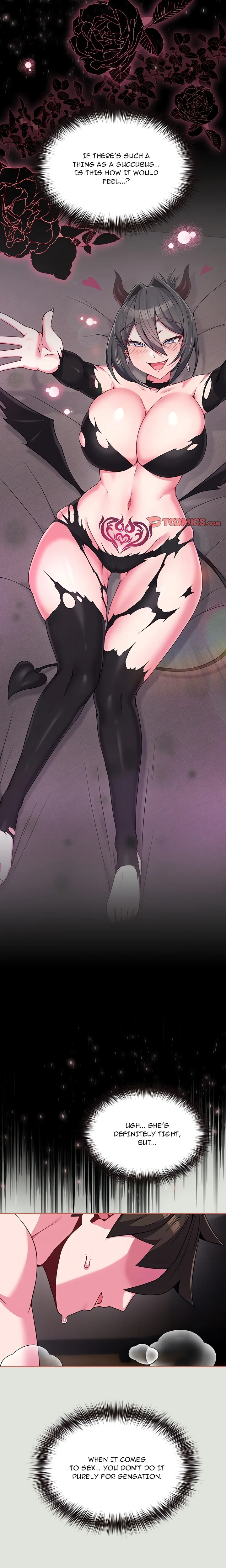 Her Rejuvenation Chapter 24 - Page 11