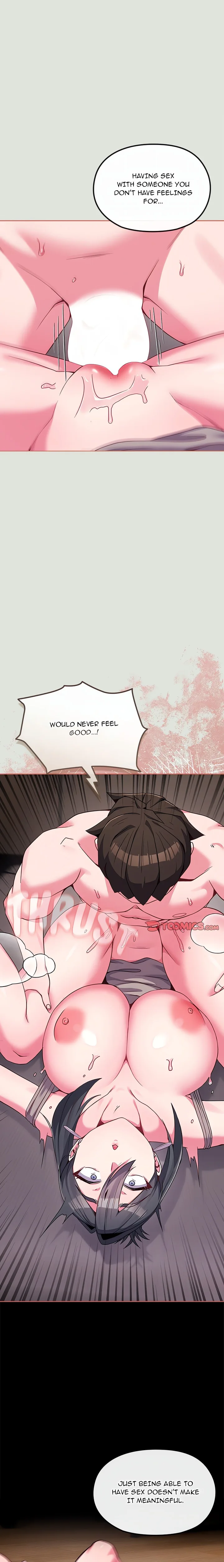 Her Rejuvenation Chapter 24 - Page 12