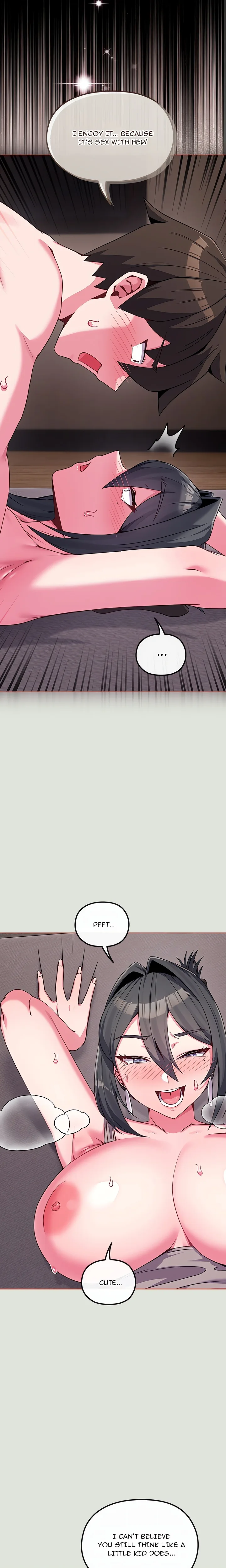 Her Rejuvenation Chapter 24 - Page 14