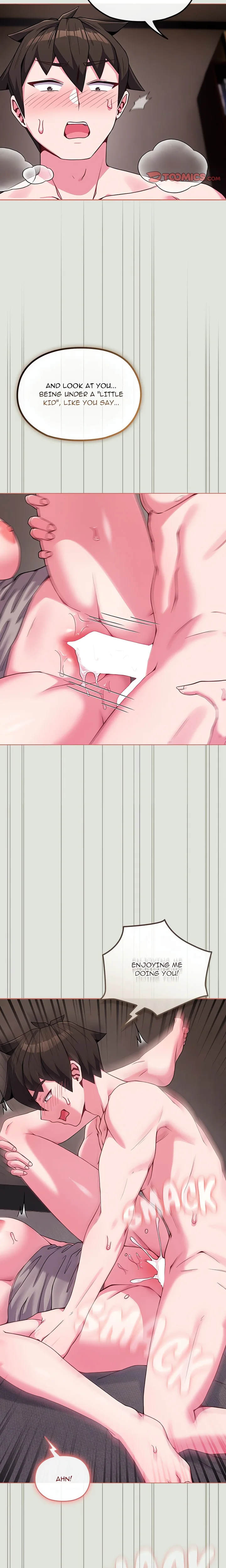 Her Rejuvenation Chapter 24 - Page 15