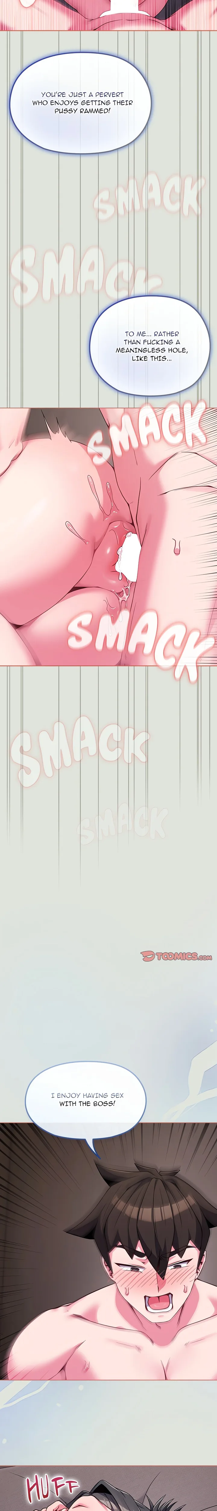 Her Rejuvenation Chapter 24 - Page 17