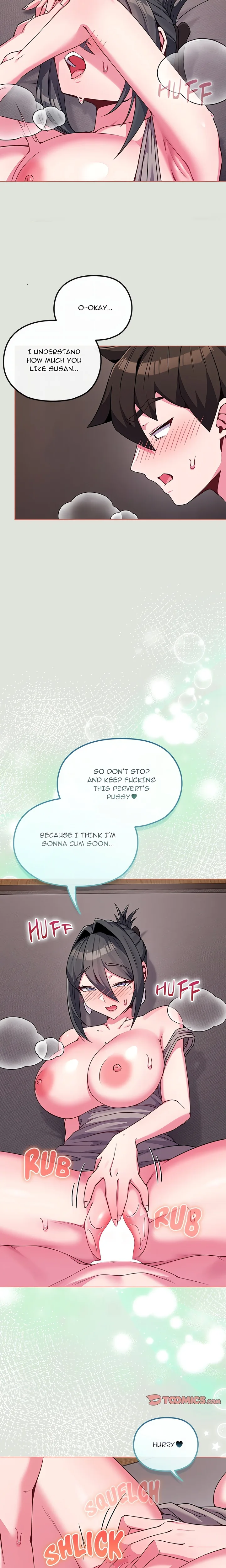 Her Rejuvenation Chapter 24 - Page 18