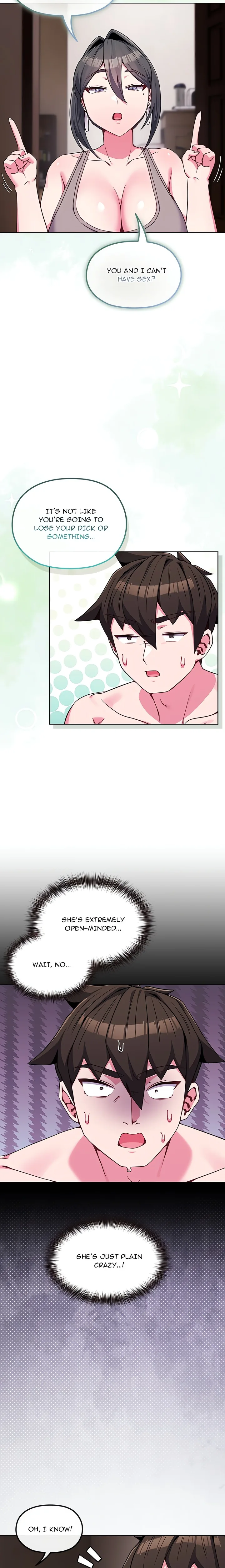 Her Rejuvenation Chapter 24 - Page 4