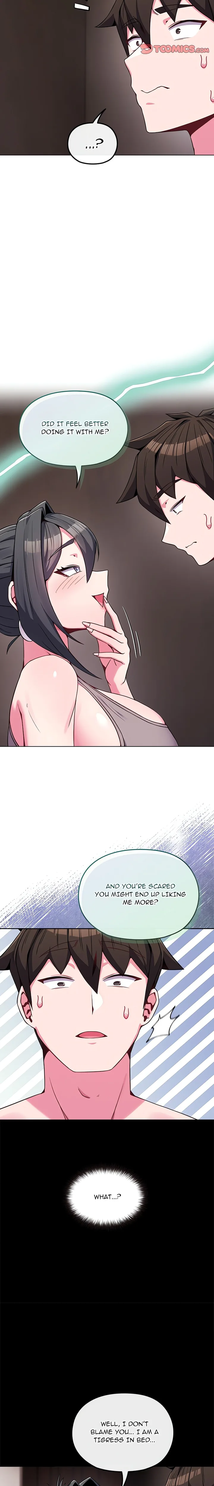 Her Rejuvenation Chapter 24 - Page 5