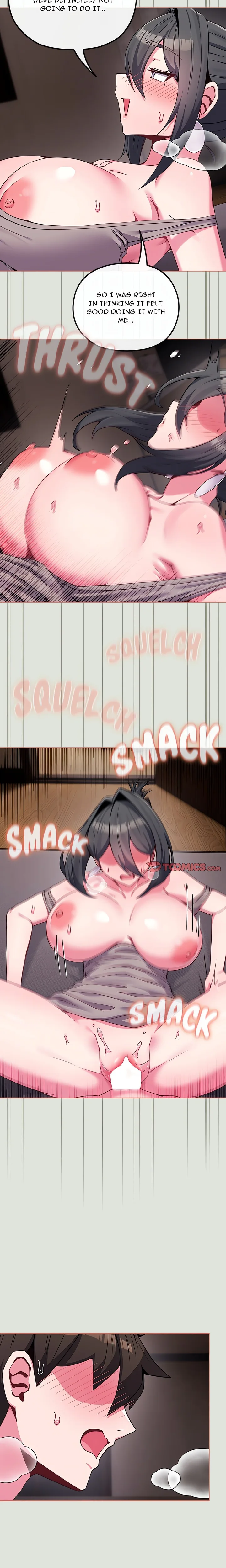 Her Rejuvenation Chapter 24 - Page 7