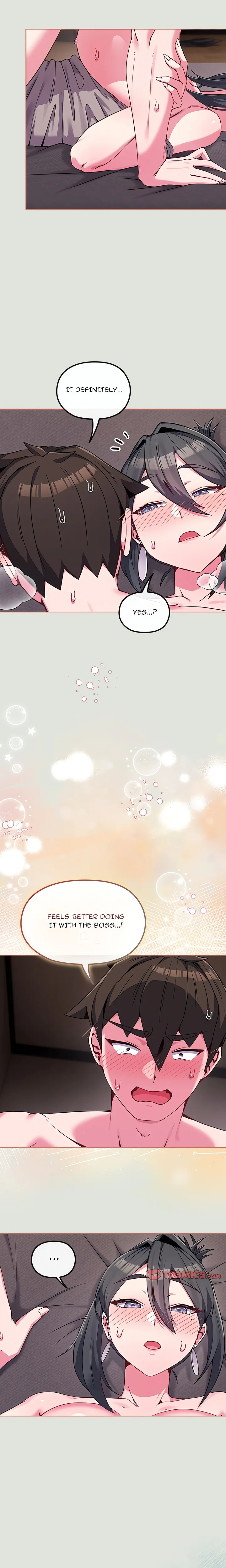 Her Rejuvenation Chapter 24 - Page 8