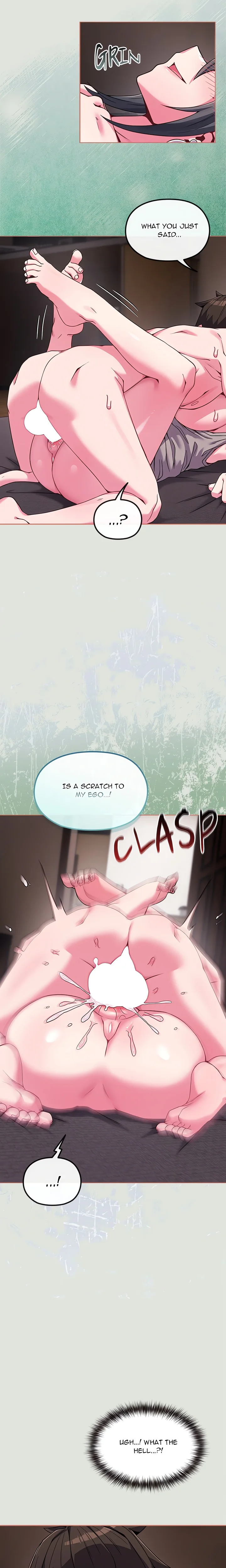 Her Rejuvenation Chapter 24 - Page 9