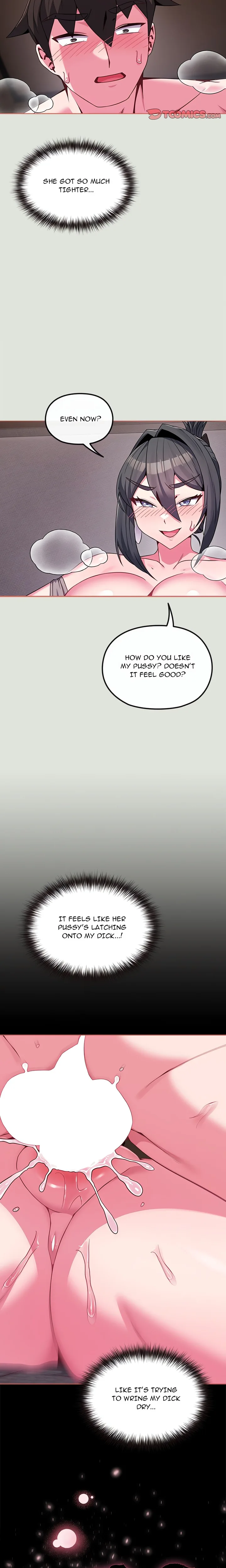 Her Rejuvenation Chapter 24 - Page 10