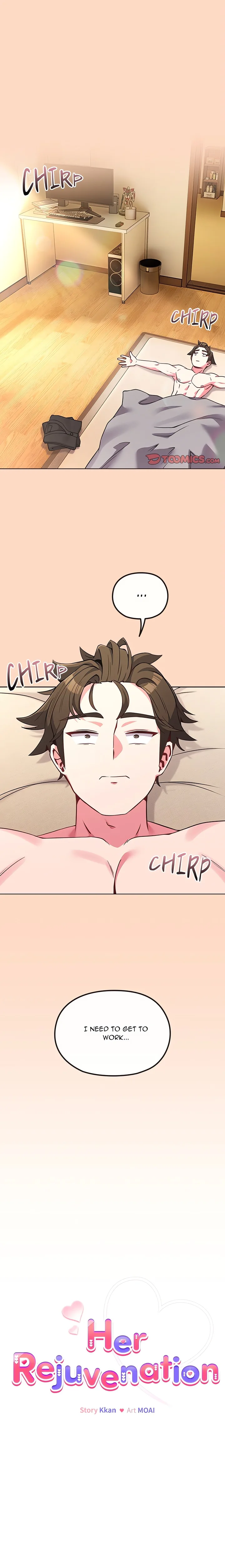 Her Rejuvenation Chapter 25 - Page 1