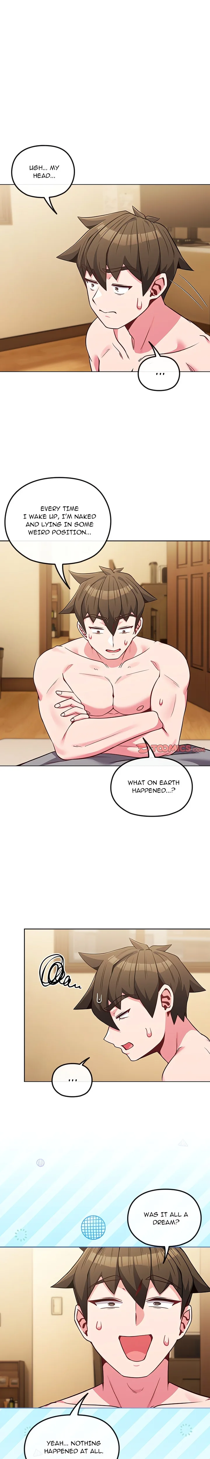 Her Rejuvenation Chapter 25 - Page 2