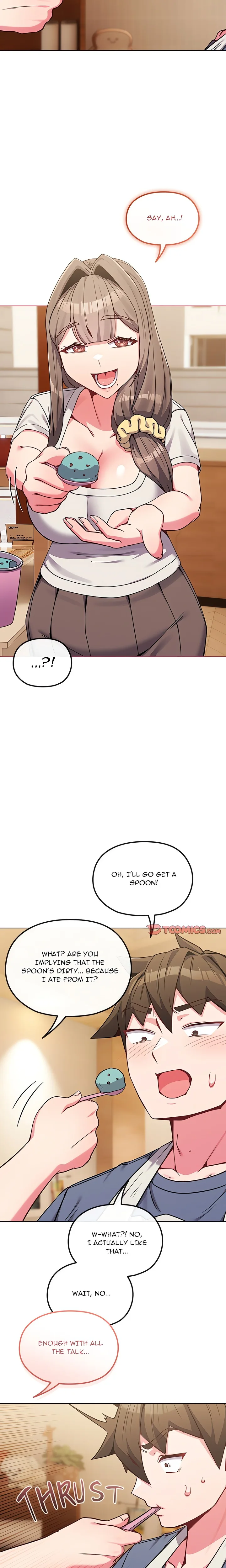 Her Rejuvenation Chapter 25 - Page 12