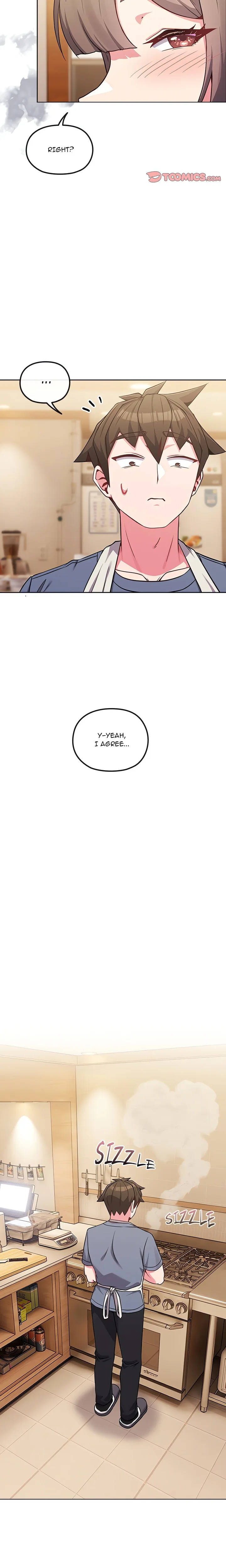 Her Rejuvenation Chapter 25 - Page 15