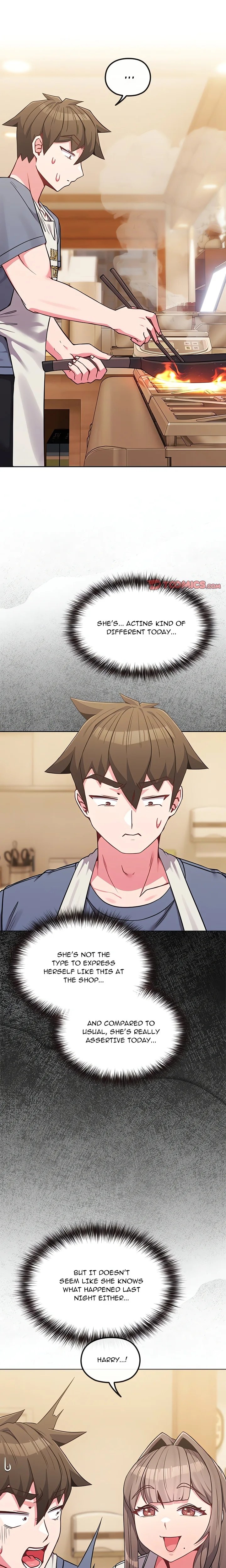 Her Rejuvenation Chapter 25 - Page 16