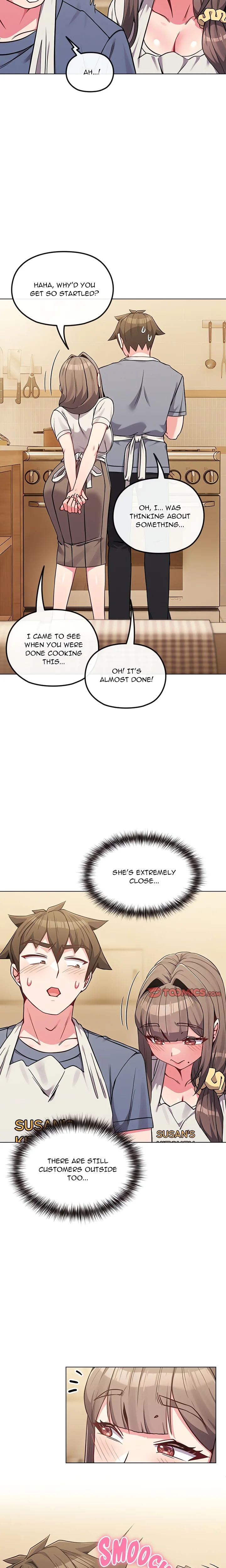 Her Rejuvenation Chapter 25 - Page 17