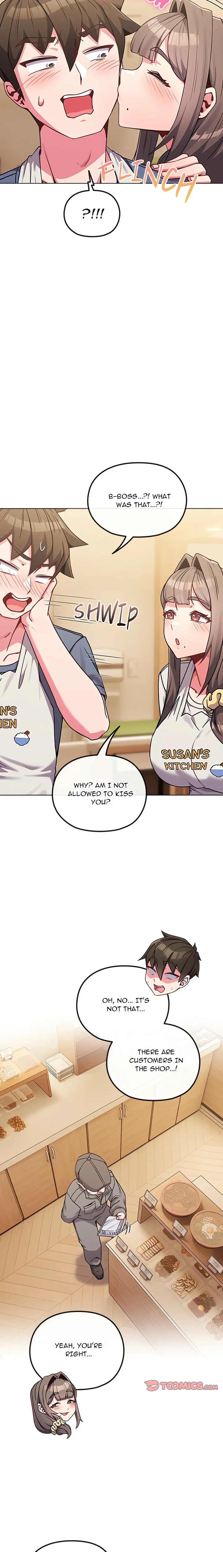 Her Rejuvenation Chapter 25 - Page 18