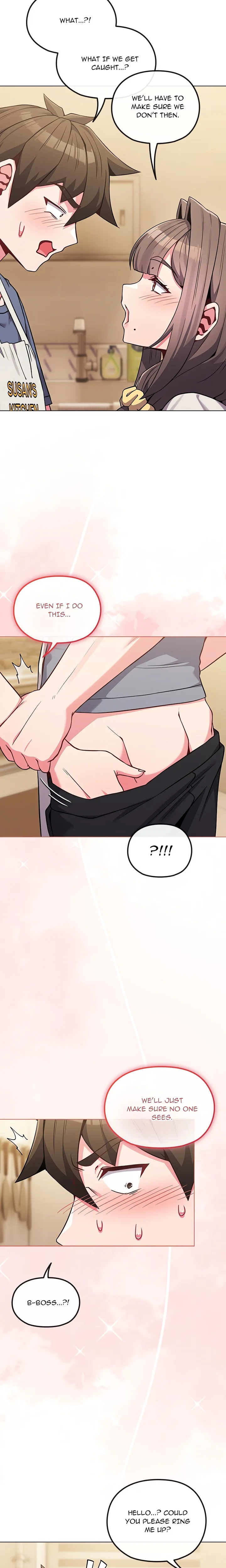 Her Rejuvenation Chapter 25 - Page 19