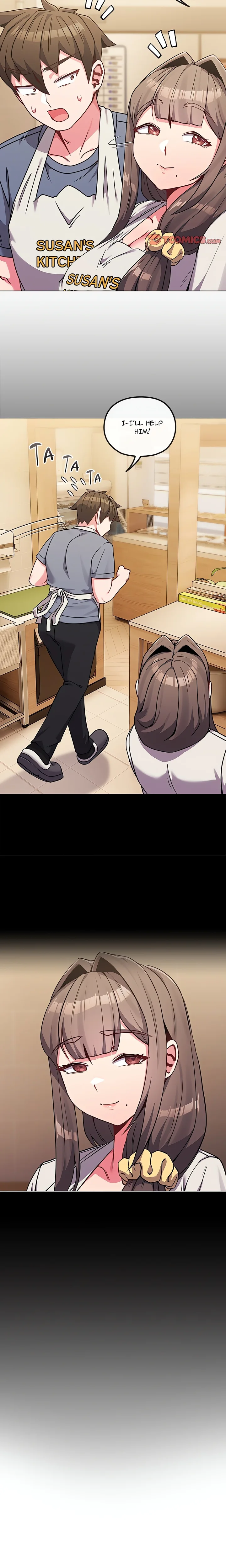 Her Rejuvenation Chapter 25 - Page 20