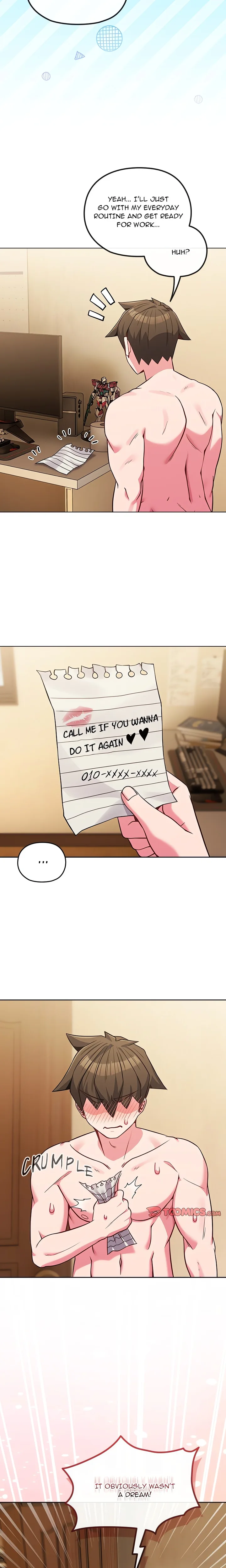 Her Rejuvenation Chapter 25 - Page 3