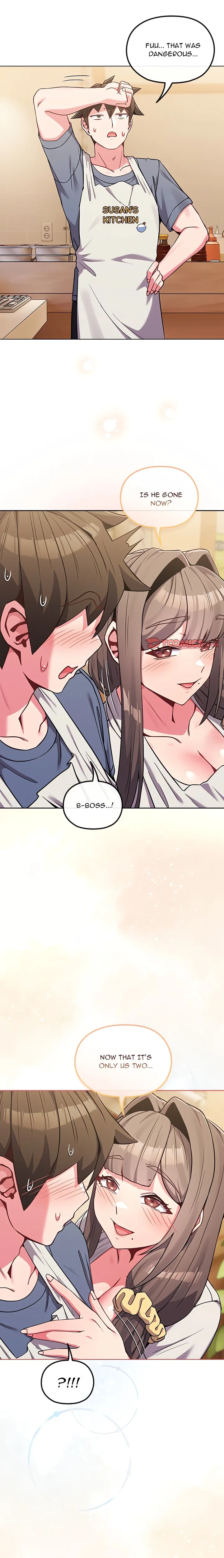 Her Rejuvenation Chapter 25 - Page 21