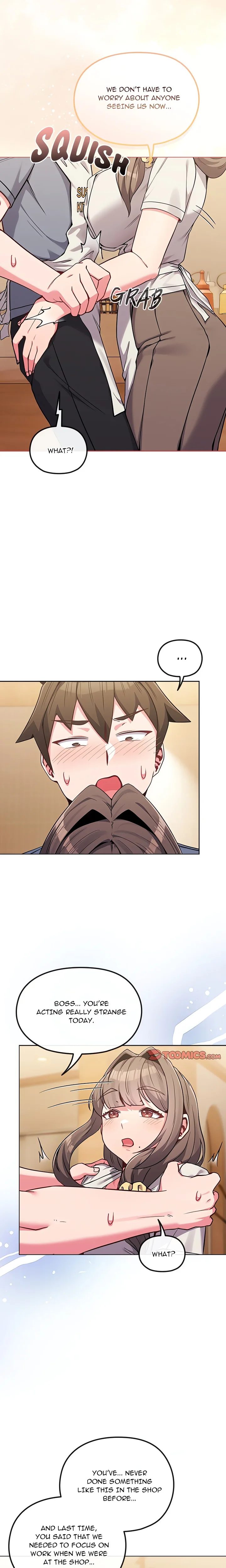 Her Rejuvenation Chapter 25 - Page 22