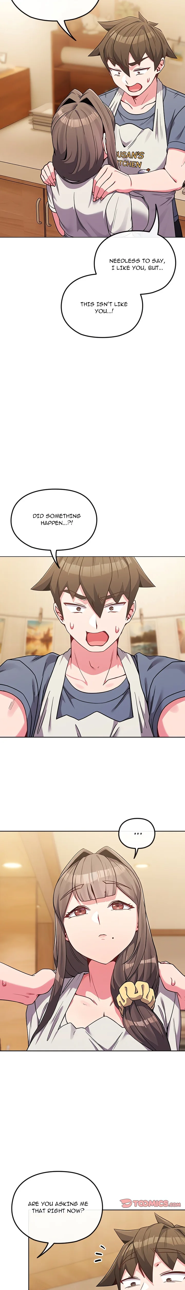 Her Rejuvenation Chapter 25 - Page 23