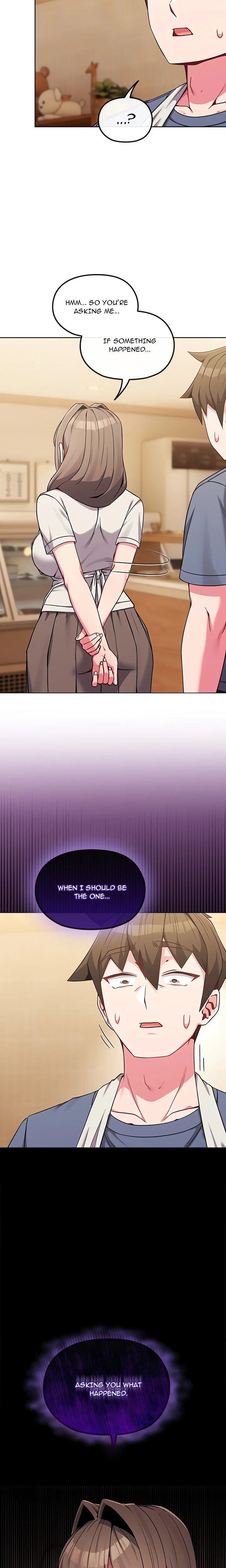 Her Rejuvenation Chapter 25 - Page 24