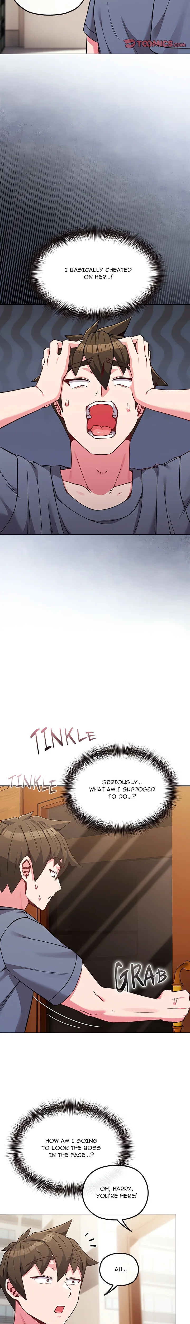 Her Rejuvenation Chapter 25 - Page 5