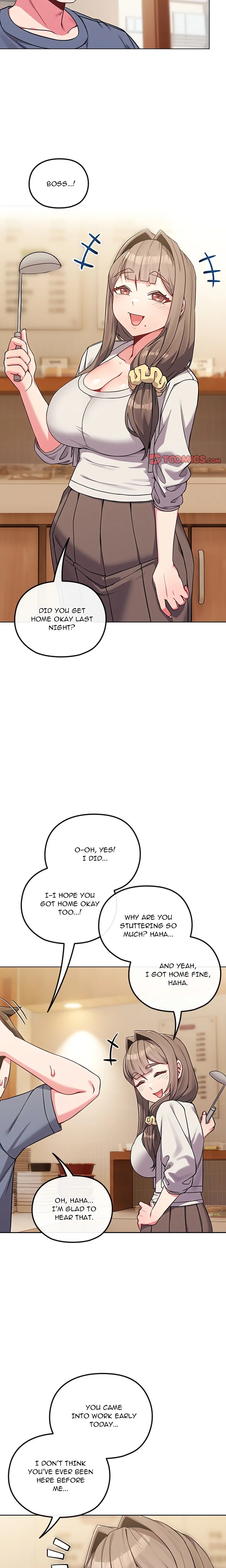 Her Rejuvenation Chapter 25 - Page 6