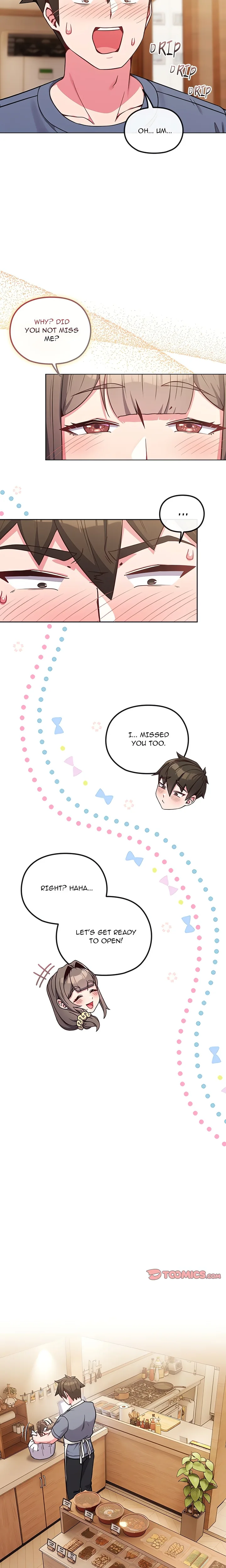 Her Rejuvenation Chapter 25 - Page 8