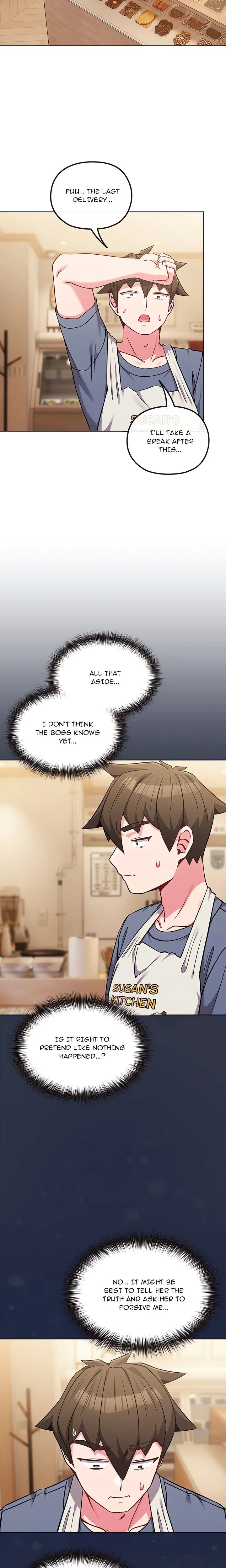 Her Rejuvenation Chapter 25 - Page 9