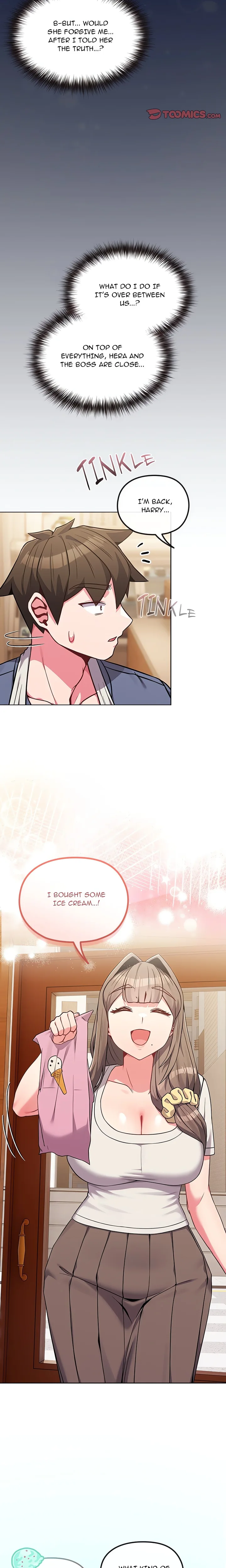 Her Rejuvenation Chapter 25 - Page 10