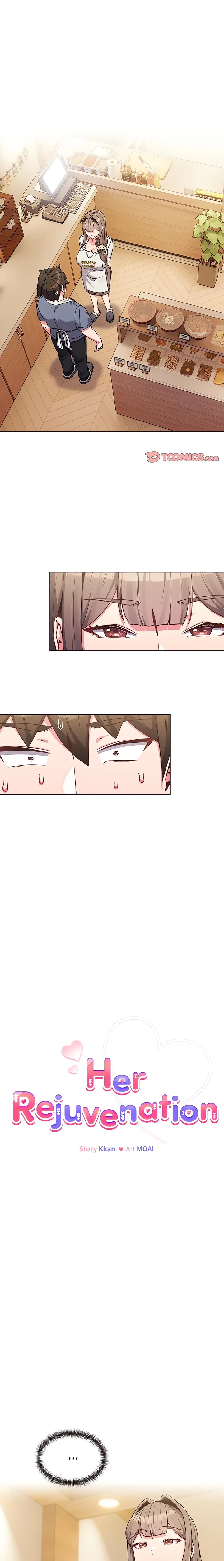 Her Rejuvenation Chapter 26 - Page 1