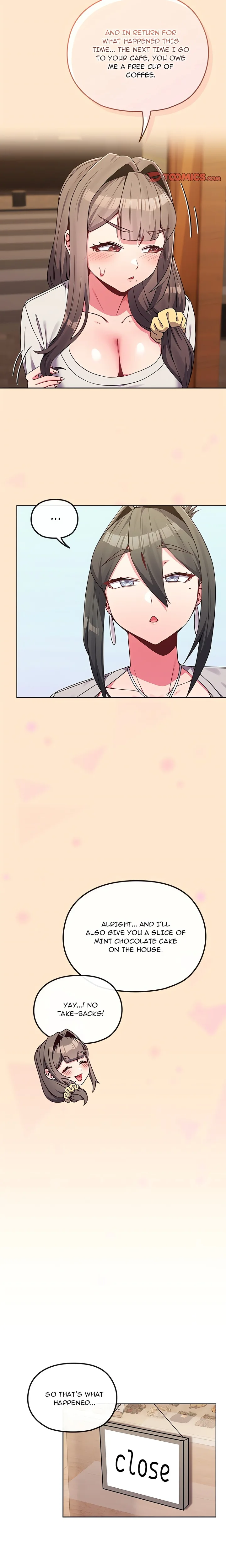 Her Rejuvenation Chapter 26 - Page 15