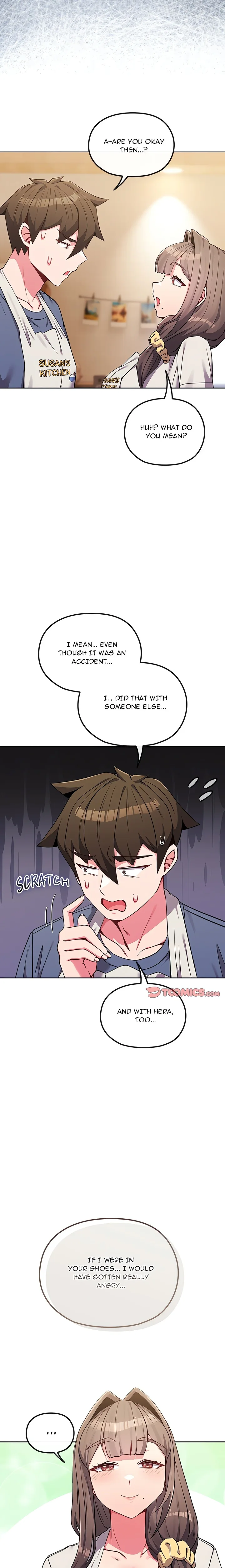 Her Rejuvenation Chapter 26 - Page 17