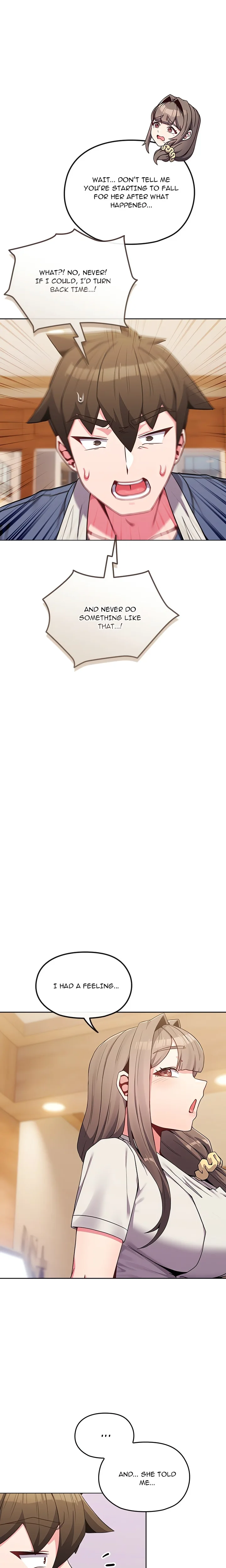 Her Rejuvenation Chapter 26 - Page 19