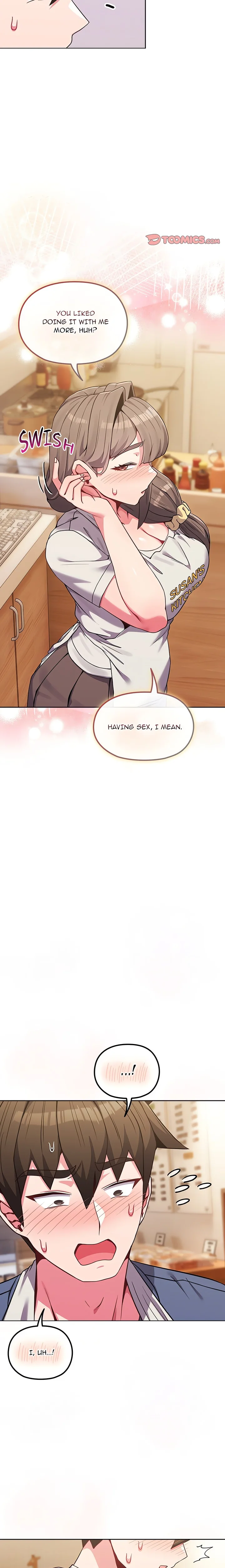 Her Rejuvenation Chapter 26 - Page 20