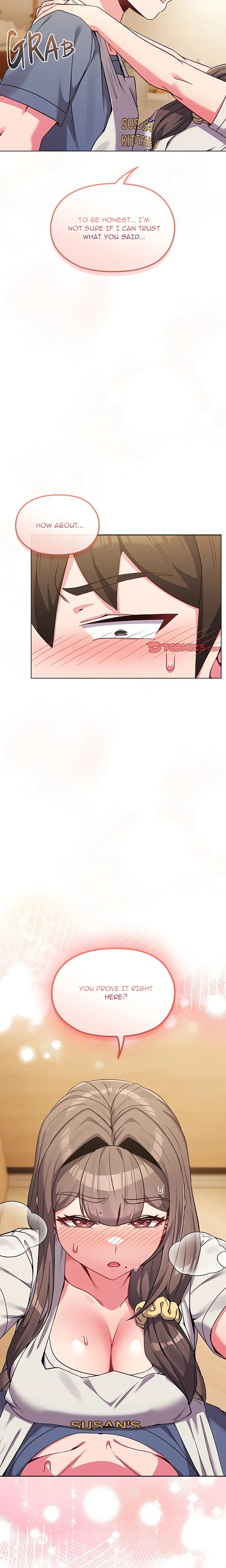 Her Rejuvenation Chapter 26 - Page 21