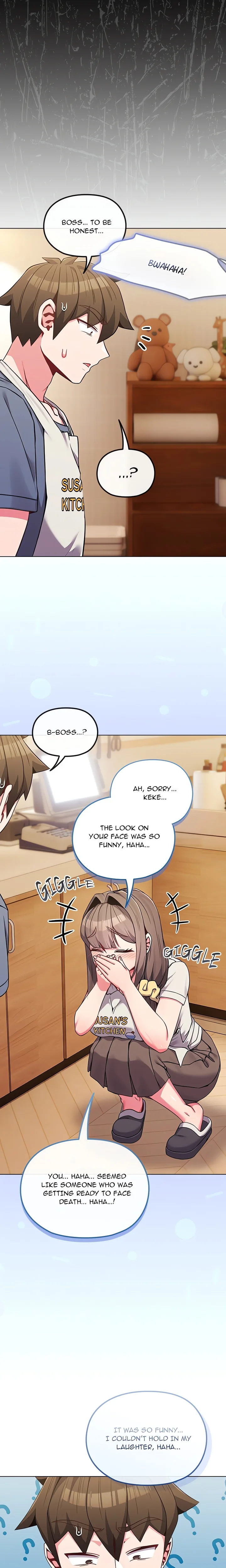 Her Rejuvenation Chapter 26 - Page 4