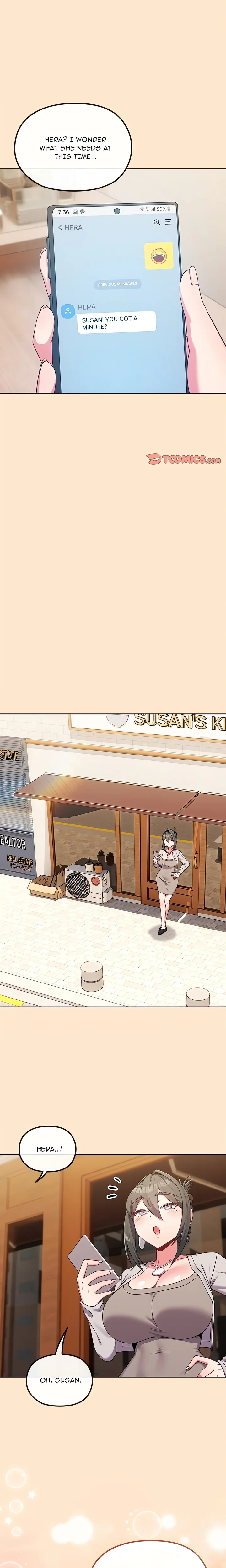 Her Rejuvenation Chapter 26 - Page 6