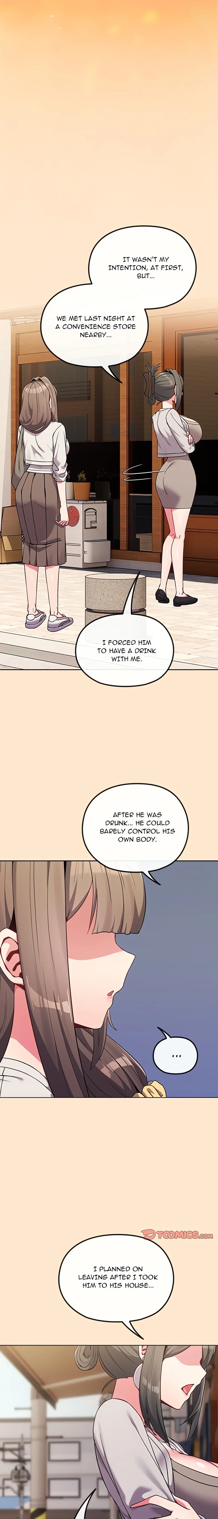 Her Rejuvenation Chapter 26 - Page 8