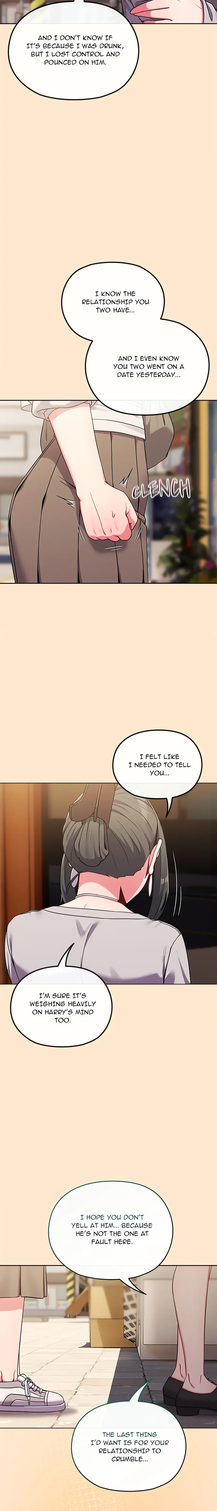 Her Rejuvenation Chapter 26 - Page 9