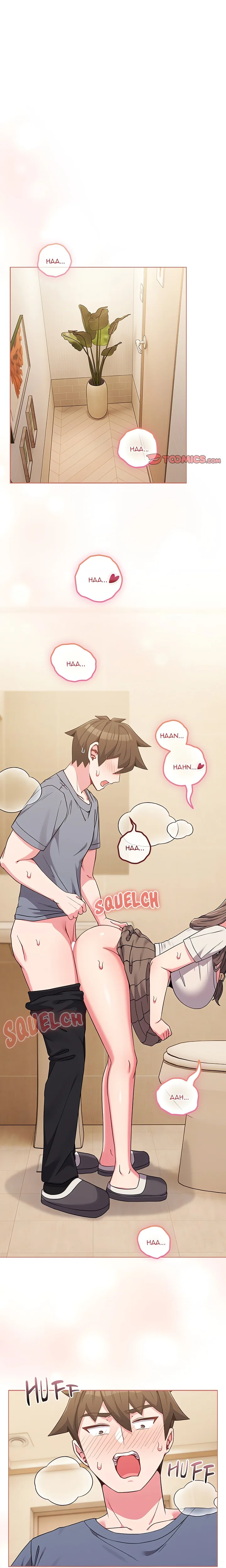 Her Rejuvenation Chapter 27 - Page 1