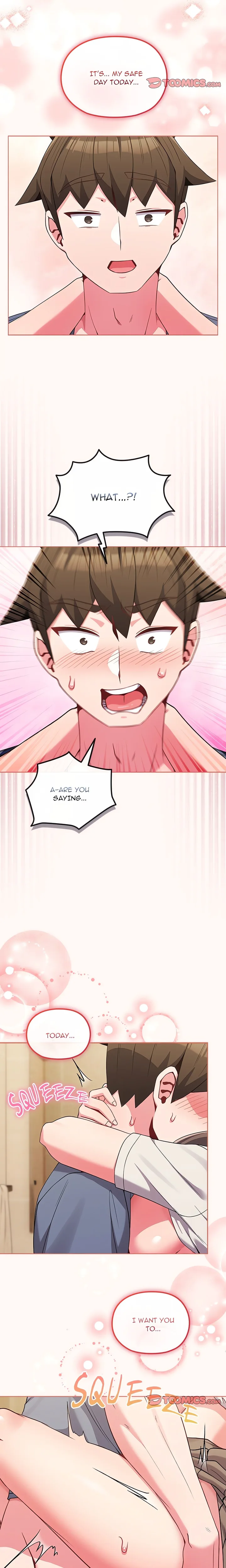 Her Rejuvenation Chapter 27 - Page 18