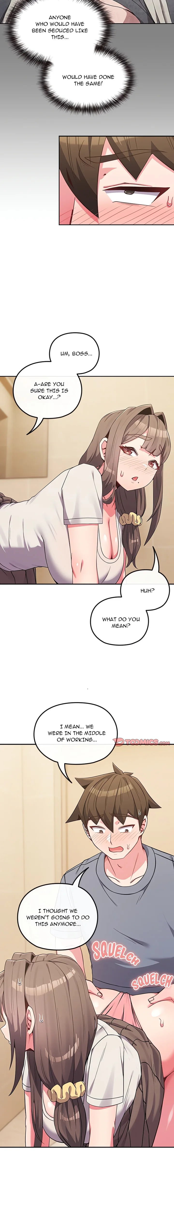 Her Rejuvenation Chapter 27 - Page 4