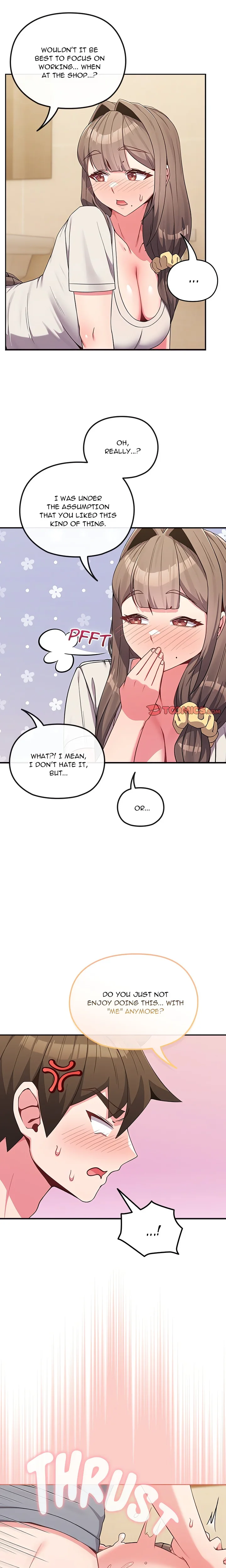 Her Rejuvenation Chapter 27 - Page 5