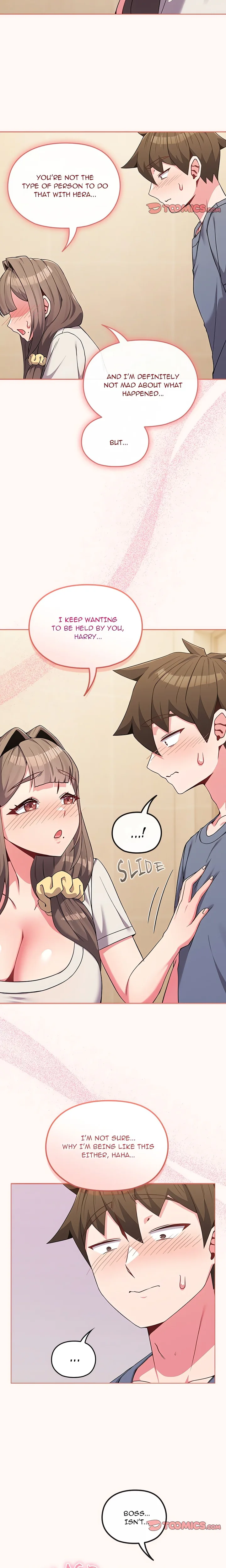 Her Rejuvenation Chapter 27 - Page 7