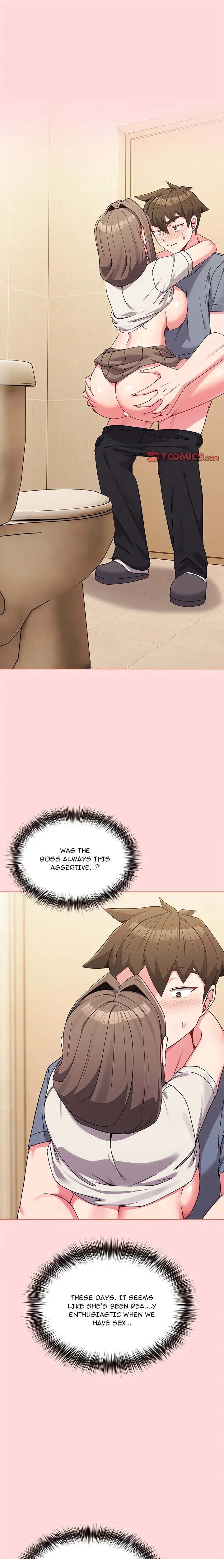 Her Rejuvenation Chapter 28 - Page 1