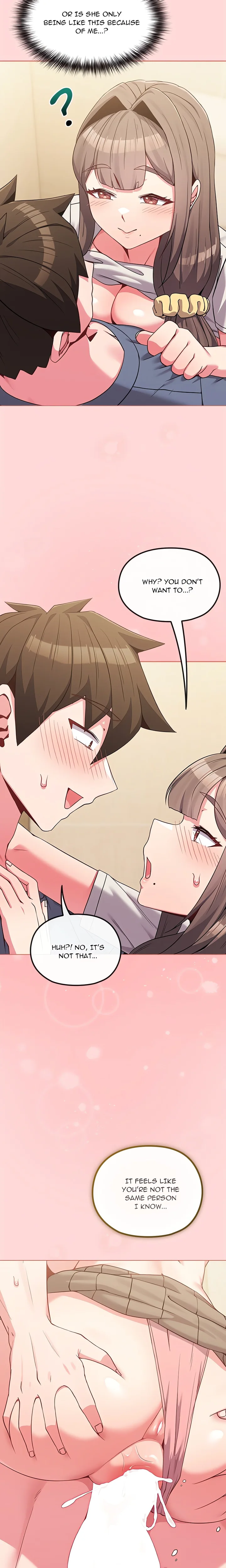 Her Rejuvenation Chapter 28 - Page 2