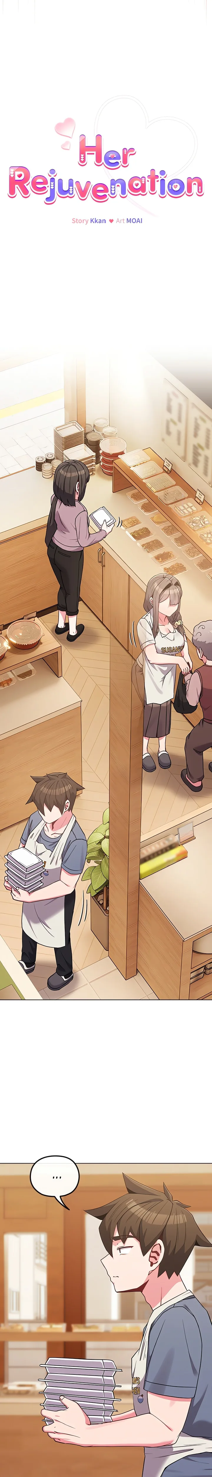 Her Rejuvenation Chapter 28 - Page 14