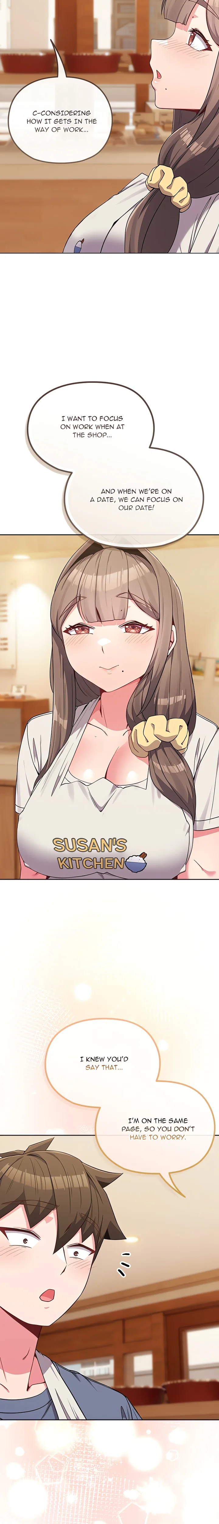 Her Rejuvenation Chapter 28 - Page 19